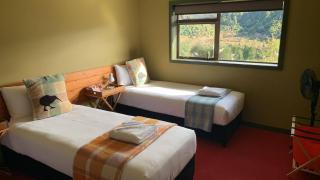 Timber Trail Lodge - Waimiha - 0