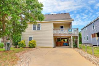 6061 Bark O Lounge 5 Min Walk to Beach Pool - Nags Head - 0
