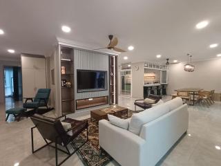 Hejau Golf Villa - Tanah Rata - 0