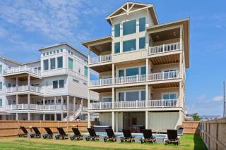 8910 Aquasition Oceanfront Theater Room - Hatteras - 0