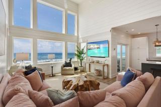 8910 Aquasition Oceanfront Theater Room - Hatteras - 6