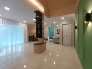 Hejau Golf Villa - Tanah Rata - 5