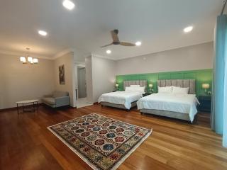 Hejau Golf Villa - Tanah Rata - 4