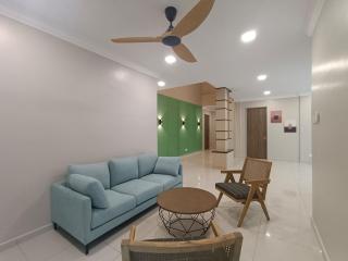 Hejau Golf Villa - Tanah Rata - 2