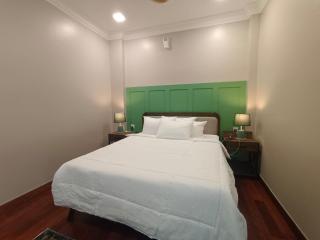 Hejau Golf Villa - Tanah Rata - 1