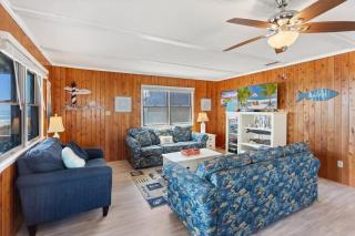 7150 Almost South I Oceanfront Duplex - Nags Head - 5