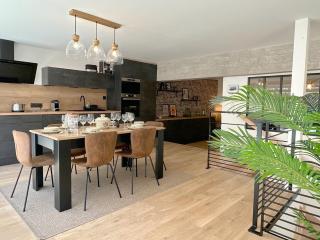 Atelier Louis & Cie - Appartement Premium - 5 à 6 pers - Le Puy en Velay - 3