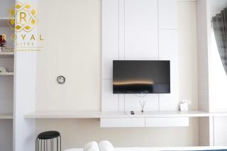 Royal Suites Studio 12ZQ - Nagoya Thamrin City Tower A - Nagoya - 8