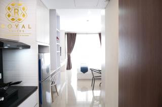 Royal Suites Studio 12ZQ - Nagoya Thamrin City Tower A - Nagoya - 6