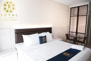 Royal Suites Studio 12ZQ - Nagoya Thamrin City Tower A - Nagoya - 5