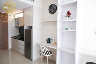 Royal Suites Studio 12ZQ - Nagoya Thamrin City Tower A - Nagoya - 3