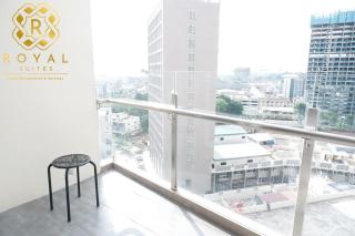 Royal Suites Studio 12ZQ - Nagoya Thamrin City Tower A - Nagoya - 2