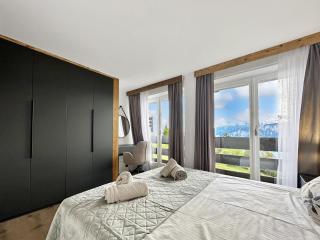 Alpine Pearl - Panoramic Mountain Views - Aminona - - 4