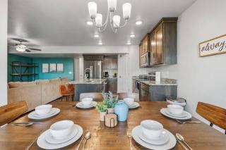 Casa Feliz Bear Lake - Garden City - 1