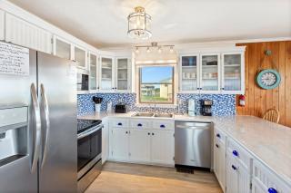 7151 Almost South II Oceanfront Duplex - Nags Head - 2