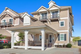 Seaside Oasis Luxury Oceanfront Elevator Pool - Nags Head - 3