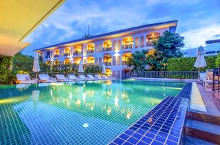 Damrei Angkor Hotel - Siem Reap - 0