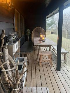Nordic Summer House In Vejby Near Heatherhill - Vejby - 8