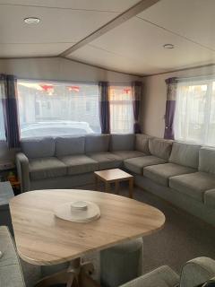 Modern Caravan With Wifi At Seawick Park, Sleeps 8 Ref 27913Sw - Clacton-on-Sea - 7