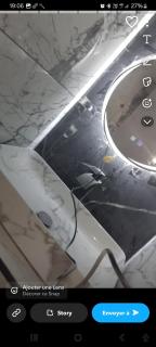 Très bel appartement entièrement équipée disponible fin juin début juillet - Woippy - 7