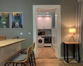 Modern central Prenzlberg Elil - Berlino - 8