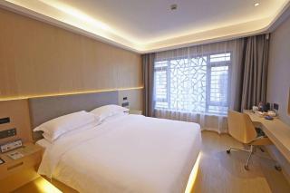 Deep Sleep Hotel Nanjing Confucius Temple Metro Station - Nankin - 4