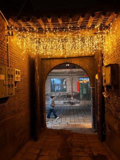 Qiao Ting Yue She Inn in Pingyao Ancient City - Pingyao - 2