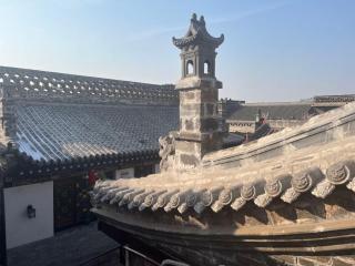 Pingyao Ancient Qiaotingyueshe Inn County Yamen Branch - Pingyao - 1
