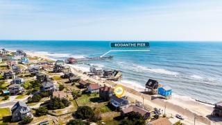 8077 - Beachin It Semi-Oceanfront - Rodanthe - 5