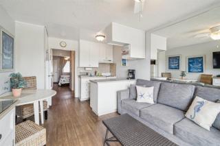 Beautiful 1 Bed Beach Balcony Condo #207 condo - Carpinteria - 7