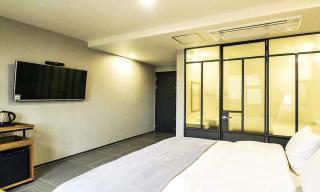 Kimhae Browndot Hotel Waterpark - Mugye - 3