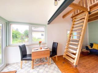 Tiny houseim gruenen Rangsdorf fuer 4 mit Kamin RAN - Rangsdorf - 6