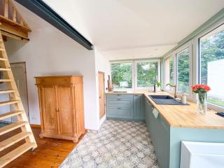 Tiny houseim gruenen Rangsdorf fuer 4 mit Kamin RAN - Rangsdorf - 3