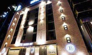 Kimhae Browndot Hotel Waterpark - Mugye - 0