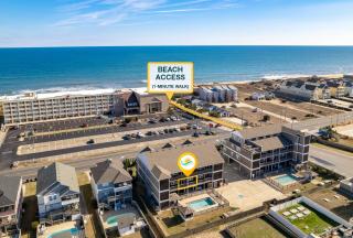 SP102N Sisters Getaway Across Street from Beach - Kill Devil Hills - 0