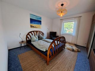 Ferienhaus im Gruenen Garten 6P - 3