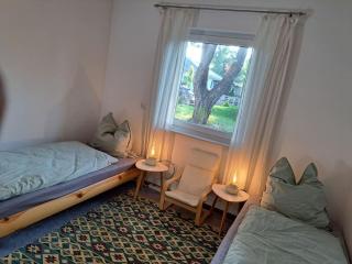 Ferienhaus im Gruenen Garten 6P - Rangsdorf - 6