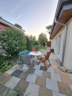 Ferienhaus im Gruenen Garten 6P - Rangsdorf - 1