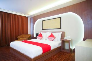 Super OYO Collection O 166 Hotel Princess - Palembang - 6
