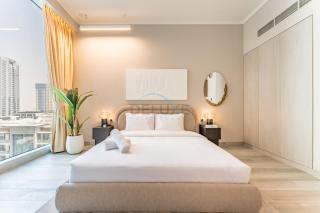 Pool and Community View Studio,Just Steps Away from the Mall, Concept 7 Residences, Jumeirah Village Circle by Deluxe Holiday Homes - 7