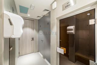 Pool and Community View Studio,Just Steps Away from the Mall, Concept 7 Residences, Jumeirah Village Circle by Deluxe Holiday Homes - 3