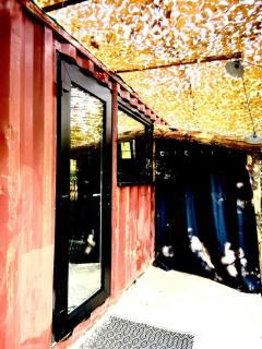 Modern Container In Saint-Jean-Du-Gard - Saint-Jean-du-Gard - 5