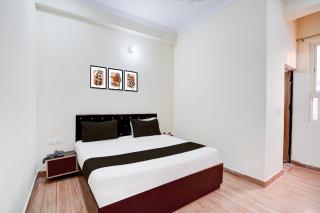 Hotel O Deva road Formerly Hotel Sunrise Inn - Lucknow - 1