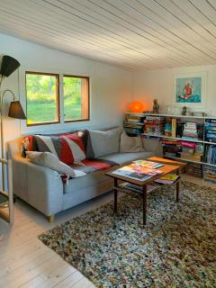 Lakeside Cottage With Pier And Sauna In Spillersboda - 8