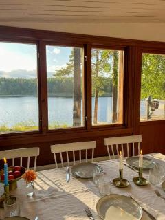 Lakeside Cottage With Pier And Sauna In Spillersboda - Norrtälje - 7
