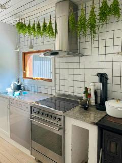 Lakeside Cottage With Pier And Sauna In Spillersboda - 6