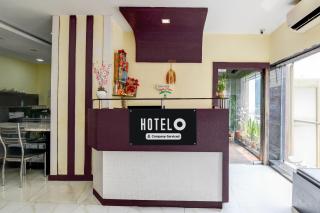 Super Hotel O Serampore Railway Station Formerly Rupashi Guest House - - 7
