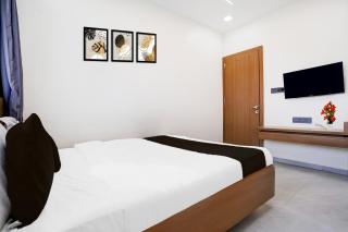 Hotel O Bajaj Nagar Waluj formerly S Boss - Jogeshwāri - 4