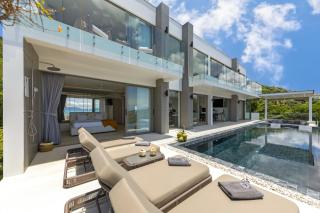 Luxury 5 Bedroom Modern Villa! KBR17 - Amphoe Koksamui - 9