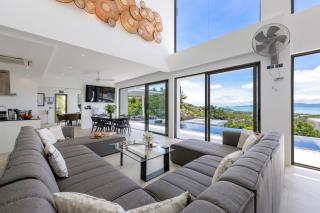 Luxury 5 Bedroom Modern Villa! KBR17 - Amphoe Koksamui - 1